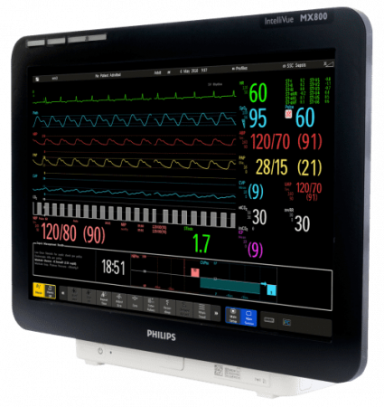 IntelliVue MX800