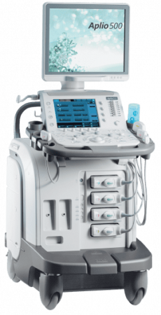 Aplio 500