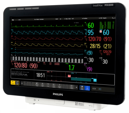 IntelliVue MX800