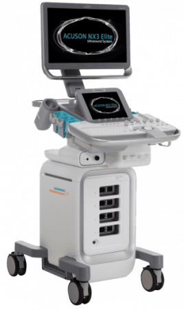 Acuson NX3 /NX3 Elite