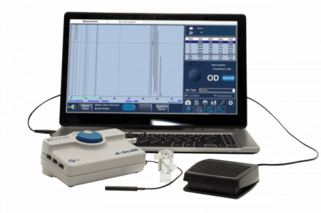 A-Scan Plus