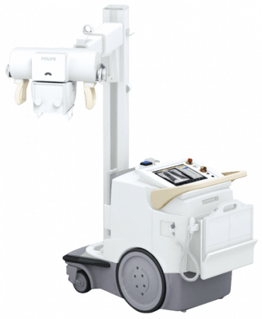 MobileDiagnost WDR