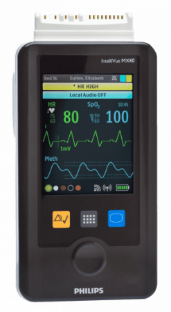 IntelliVue MX40