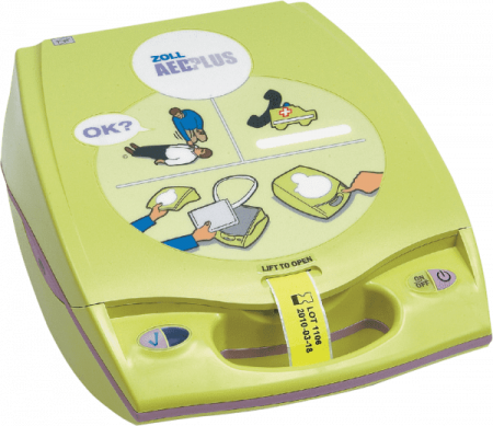 AED Plus