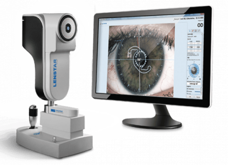 Lenstar LS 900
