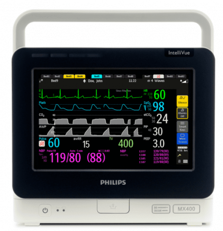 IntelliVue MX400