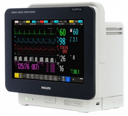 IntelliVue MX450