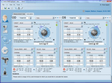 Lenstar LS 900