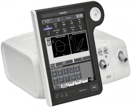 Respironics V680