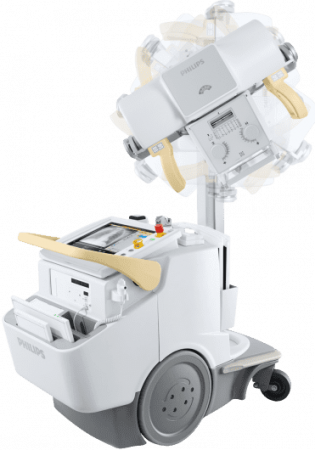 MobileDiagnost WDR