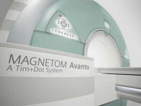 MAGNETOM Avanto