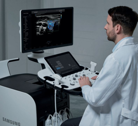 УЗИ аппарат Samsung RS85 