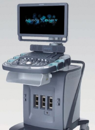 ACUSON X 600