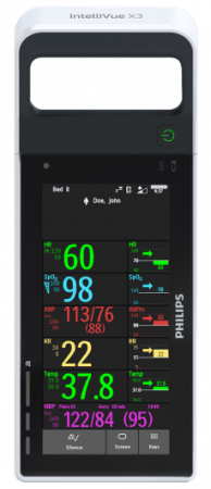 IntelliVue X3