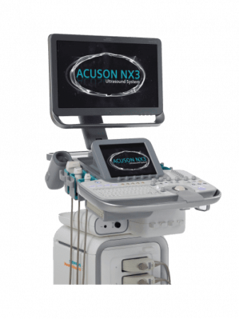 Acuson NX3 /NX3 Elite