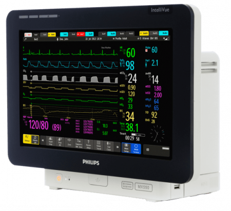 IntelliVue MX550