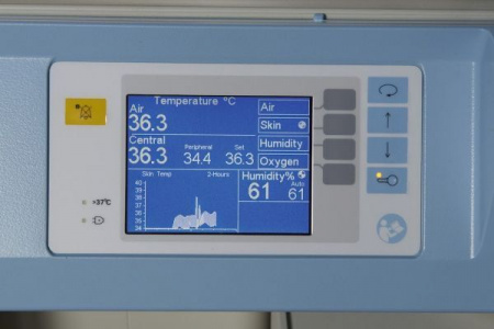 Isolette 8000 plus