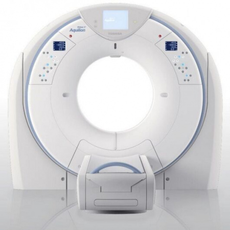 Aquilion Prime 80/160