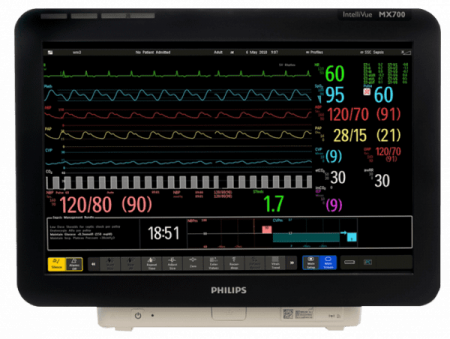 IntelliVue MX700
