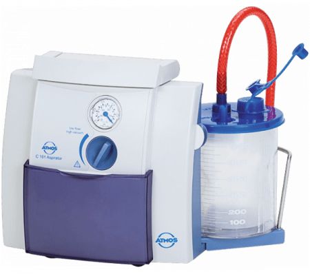 C 161 Aspirator