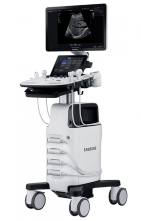 УЗИ аппарат Samsung HS40