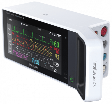 IntelliVue X3