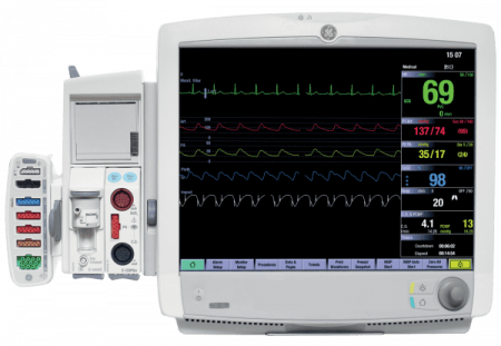 Carescape B850