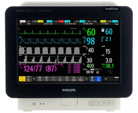 IntelliVue MX450