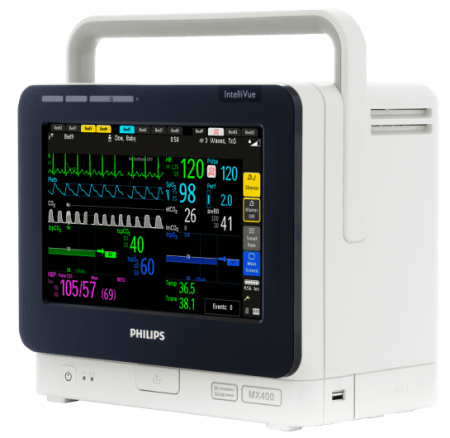 IntelliVue MX400