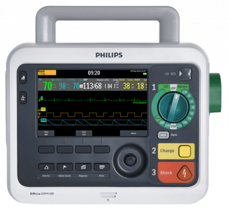 Efficia DFM100