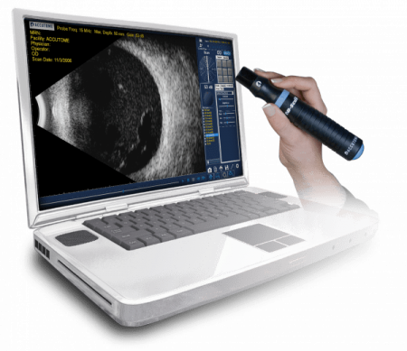 B-scan Plus