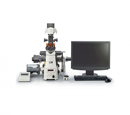 Laser TIRF System