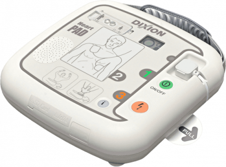Dixion Heart PAD