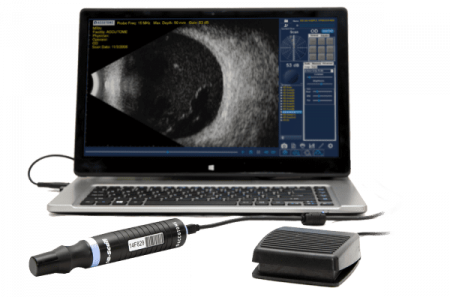 B-scan Plus